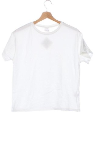 Kinder T-Shirt Zara, Größe 12-13y/ 158-164 cm, Farbe Weiß, Preis 6,00 €