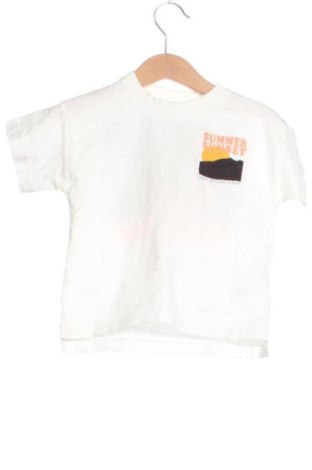 Детска тениска Zara, Размер 12-18m/ 80-86 см, Цвят Бял, Цена 6,13 €