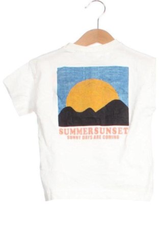 Детска тениска Zara, Размер 12-18m/ 80-86 см, Цвят Бял, Цена 6,13 €
