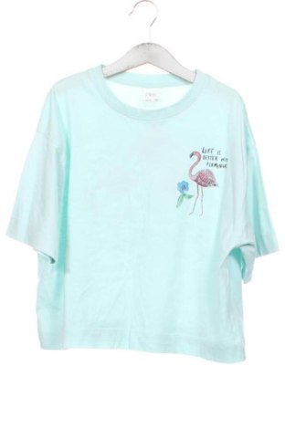 Παιδικό μπλουζάκι Zara, Μέγεθος 12-13y/ 158-164 εκ., Χρώμα Μπλέ, Τιμή 4,99 €