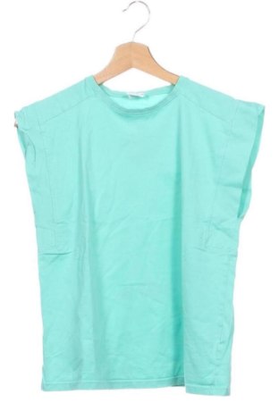 Dziecięcy T-shirt Zara, Rozmiar 11-12y/ 152-158 cm, Kolor Zielony, Cena 30,84 zł