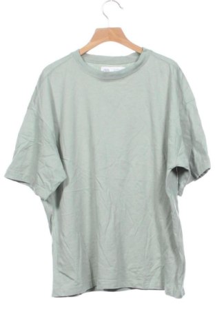 Detské tričko Zara, Veľkosť 12-13y/ 158-164 cm, Farba Zelená, Cena  4,95 €