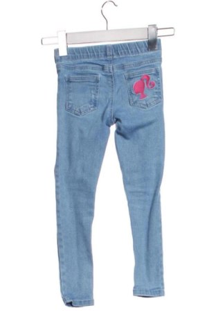 Detské džínsy  Barbie, Veľkosť 4-5y/ 110-116 cm, Farba Modrá, Cena  16,00 €