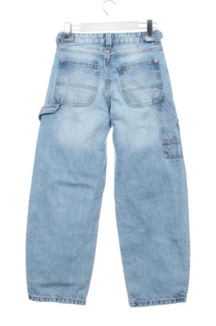 Dětské džíny  Bershka, Velikost 11-12y/ 152-158 cm, Barva Modrá, Cena  501,00 Kč