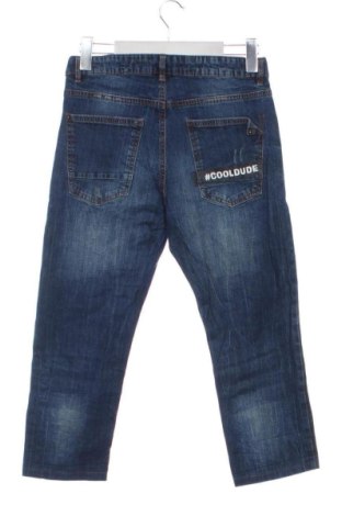 Dětské džíny  Blu Kids, Velikost 11-12y/ 152-158 cm, Barva Modrá, Cena  489,00 Kč