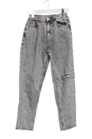 Dětské džíny  Blu Kids, Velikost 11-12y/ 152-158 cm, Barva Šedá, Cena  449,00 Kč