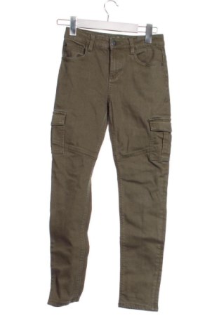Παιδικά τζίν Blue Ridge, Μέγεθος 10-11y/ 146-152 εκ., Χρώμα Πράσινο, Τιμή 15,99 €