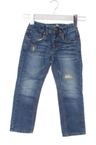 Detské džínsy  C&A, Veľkosť 2-3y/ 98-104 cm, Farba Modrá, Cena  16,42 €
