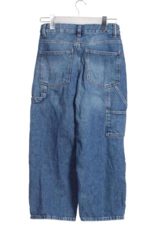 Детски дънки C&A, Размер 9-10y/ 140-146 см, Цвят Син, Цена 16,37 €