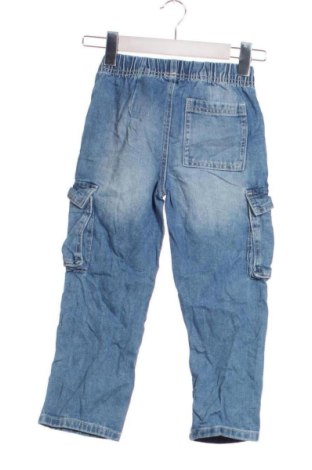 Kinderjeans Cargo, Größe 5-6y/ 116-122 cm, Farbe Blau, Preis 21,99 €