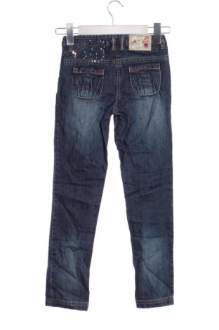 Kinderjeans Chicco, Größe 6-7y/ 122-128 cm, Farbe Blau, Preis 21,99 €