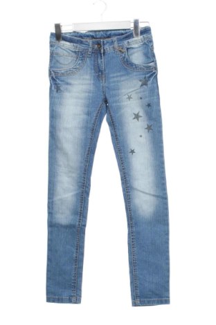 Kinderjeans Crash One, Größe 10-11y/ 146-152 cm, Farbe Blau, Preis 16,00 €
