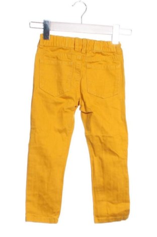 Detské džínsy  Denim Co., Veľkosť 2-3y/ 98-104 cm, Farba Žltá, Cena  19,95 €