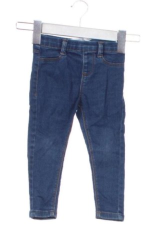 Blugi pentru copii Denim Co., Mărime 18-24m/ 86-98 cm, Culoare Albastru, Preț 101,99 Lei