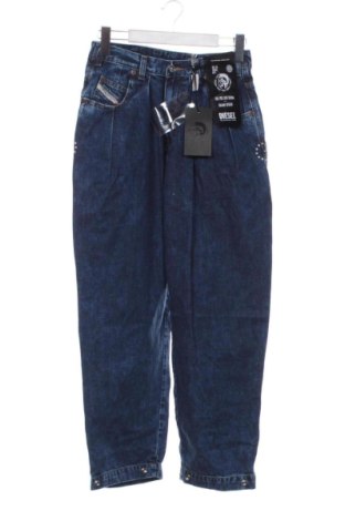 Gyerek farmernadrág Diesel, Méret 13-14y / 164-168 cm, Szín Kék, Ár 50 899 Ft