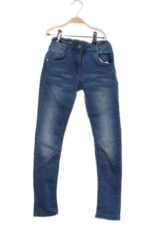 Kinderjeans Dopo Dopo, Größe 6-7y/ 122-128 cm, Farbe Blau, Preis 16,30 €
