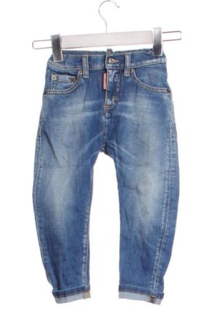 Kinderjeans Dsquared2, Größe 2-3y/ 98-104 cm, Farbe Blau, Preis € 42,99, #136308927