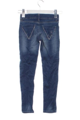 Детски дънки Guess, Размер 6-7y/ 122-128 см, Цвят Син, Цена 23,00 €
