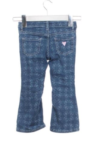 Παιδικά τζίν Guess, Μέγεθος 3-4y/ 104-110 εκ., Χρώμα Μπλέ, Τιμή 25,00 €