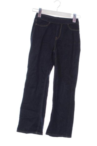 Blugi pentru copii H&M, Mărime 8-9y/ 134-140 cm, Culoare Albastru, Preț 56,99 Lei
