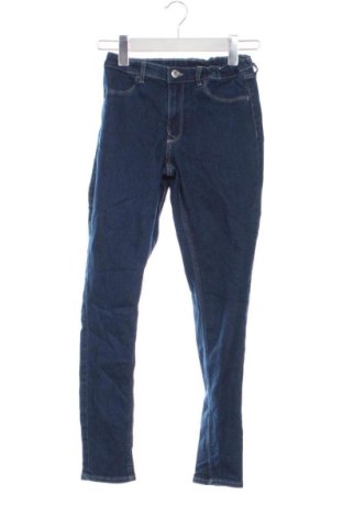 Detské džínsy  H&M, Veľkosť 10-11y/ 146-152 cm, Farba Modrá, Cena  19,95 €