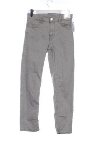 Детски дънки H&M, Размер 11-12y/ 152-158 см, Цвят Сив, Цена 11,75 €, #136298232
