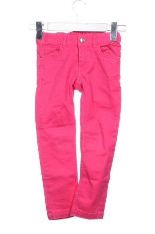 Kinderjeans H&M, Größe 4-5y/ 110-116 cm, Farbe Rosa, Preis 16,30 €