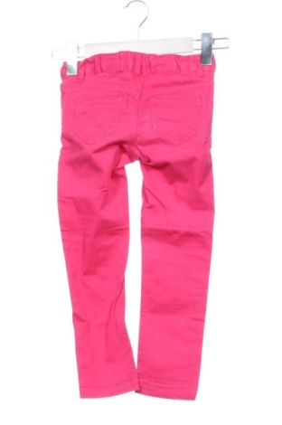Kinderjeans H&M, Größe 4-5y/ 110-116 cm, Farbe Rosa, Preis 16,30 €