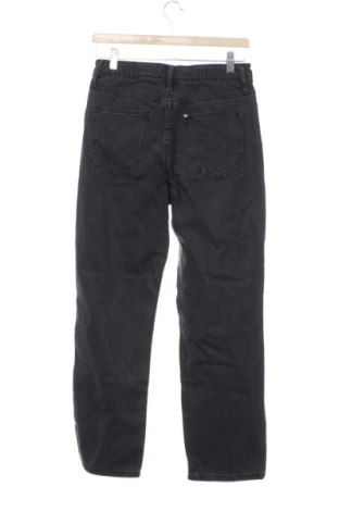 Dziecięce jeansy H&M, Rozmiar 11-12y/ 152-158 cm, Kolor Czarny, Cena 87,99 zł