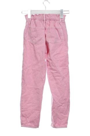 Kinderjeans H&M, Größe 8-9y/ 134-140 cm, Farbe Rosa, Preis 16,00 €
