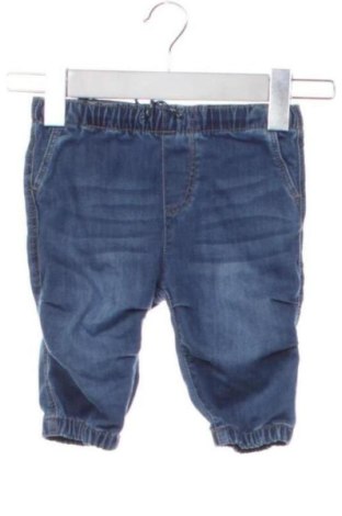 Kinderjeans H&M, Größe 3-6m/ 62-68 cm, Farbe Blau, Preis 16,42 €