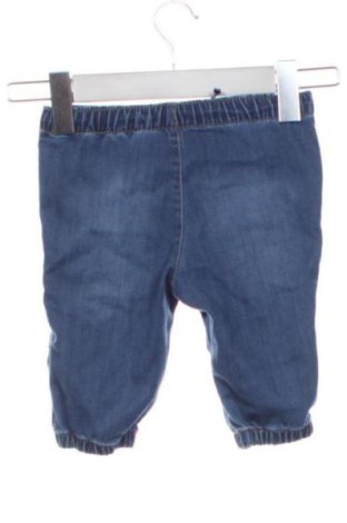Kinderjeans H&M, Größe 3-6m/ 62-68 cm, Farbe Blau, Preis 16,42 €