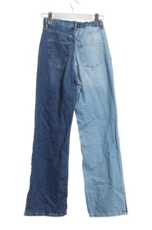 Dětské džíny  H&M, Velikost 12-13y/ 158-164 cm, Barva Modrá, Cena  489,00 Kč
