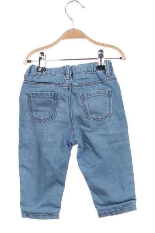 Детски дънки H&M, Размер 6-9m/ 68-74 см, Цвят Син, Цена 16,31 €