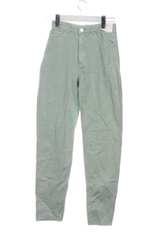 Dětské džíny  H&M, Velikost 12-13y/ 158-164 cm, Barva Zelená, Cena  779,00 Kč