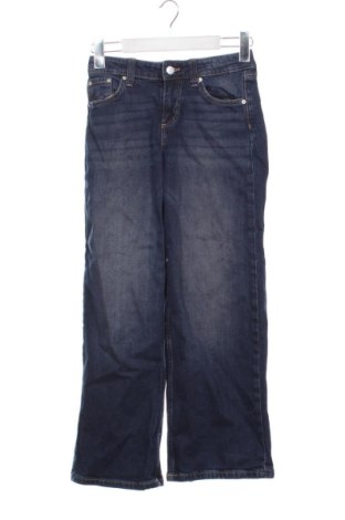 Детски дънки H&M, Размер 10-11y/ 146-152 см, Цвят Син, Цена 16,00 €