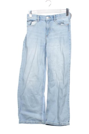 Детски дънки H&M, Размер 10-11y/ 146-152 см, Цвят Син, Цена 16,00 €