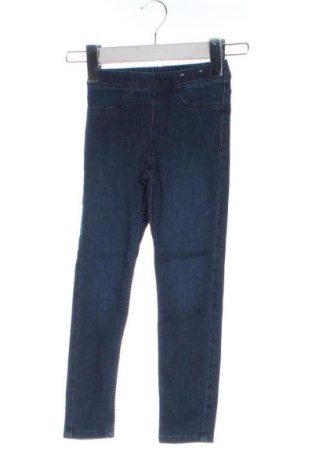 Dětské džíny  H&M, Velikost 3-4y/ 104-110 cm, Barva Modrá, Cena  489,00 Kč