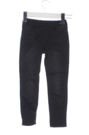 Kinderjeans H&M, Größe 3-4y/ 104-110 cm, Farbe Schwarz, Preis 21,99 €