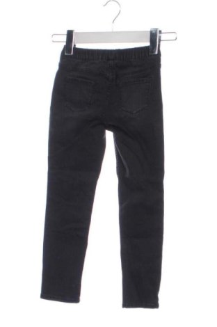 Kinderjeans H&M, Größe 3-4y/ 104-110 cm, Farbe Schwarz, Preis 21,99 €