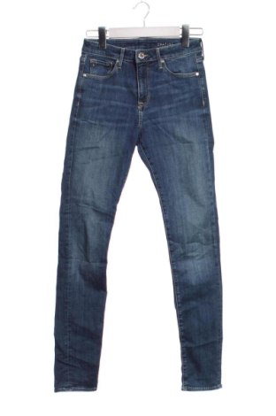 Dětské džíny  H&M, Velikost 13-14y/ 164-168 cm, Barva Modrá, Cena  489,00 Kč