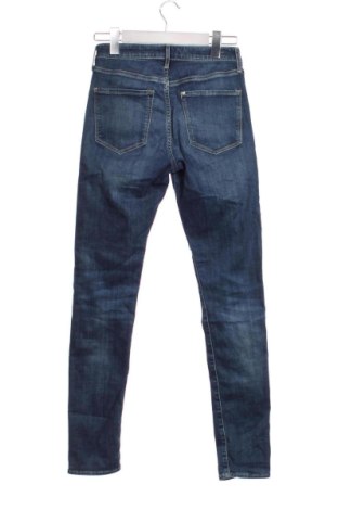 Dětské džíny  H&M, Velikost 13-14y/ 164-168 cm, Barva Modrá, Cena  489,00 Kč