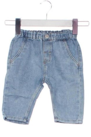 Detské džínsy  H&M, Veľkosť 6-9m/ 68-74 cm, Farba Modrá, Cena  16,30 €