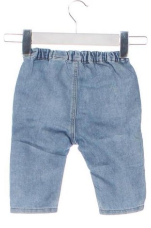 Detské džínsy  H&M, Veľkosť 6-9m/ 68-74 cm, Farba Modrá, Cena  16,30 €