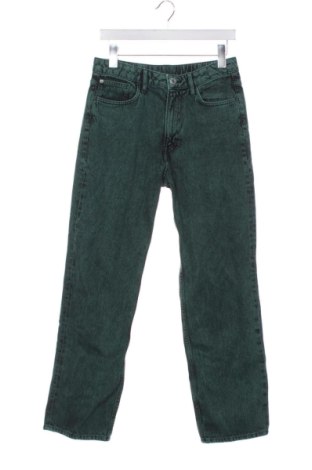 Gyerek farmernadrág H&M, Méret 12-13y / 158-164 cm, Szín Zöld, Ár 6 879 Ft