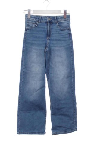 Dziecięce jeansy H&M, Rozmiar 8-9y/ 134-140 cm, Kolor Niebieski, Cena 85,74 zł