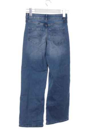 Dziecięce jeansy H&M, Rozmiar 8-9y/ 134-140 cm, Kolor Niebieski, Cena 85,74 zł