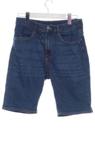 Dziecięce jeansy H&M, Rozmiar 15-18y/ 170-176 cm, Kolor Niebieski, Cena 46,99 zł