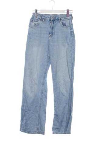 Dziecięce jeansy H&M, Rozmiar 12-13y/ 158-164 cm, Kolor Niebieski, Cena 86,99 zł