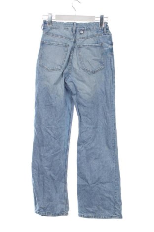Dziecięce jeansy H&M, Rozmiar 12-13y/ 158-164 cm, Kolor Niebieski, Cena 86,99 zł
